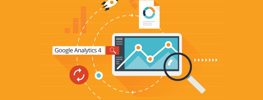 It’s Time 4 Your Small Business To Switch To Google Analytics 4