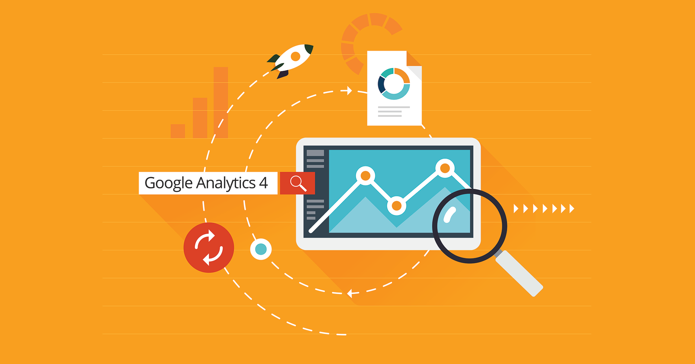 It’s Time 4 Your Small Business To Switch To Google Analytics 4