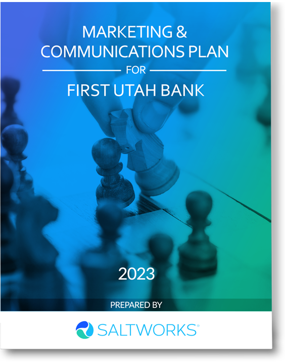 Marketing & Communications Strategy