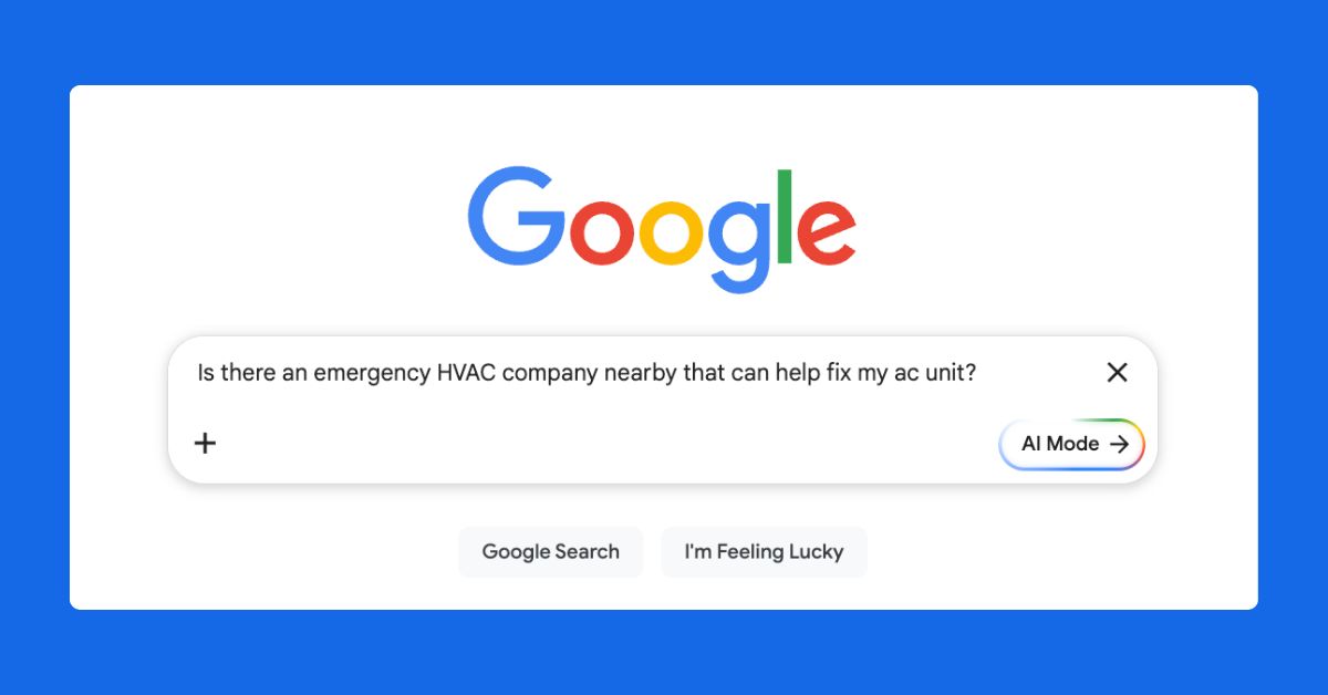 New Google Search Box May 2026