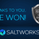 Saltworks Wins Best of SLC 2026 Award For Graphic Design