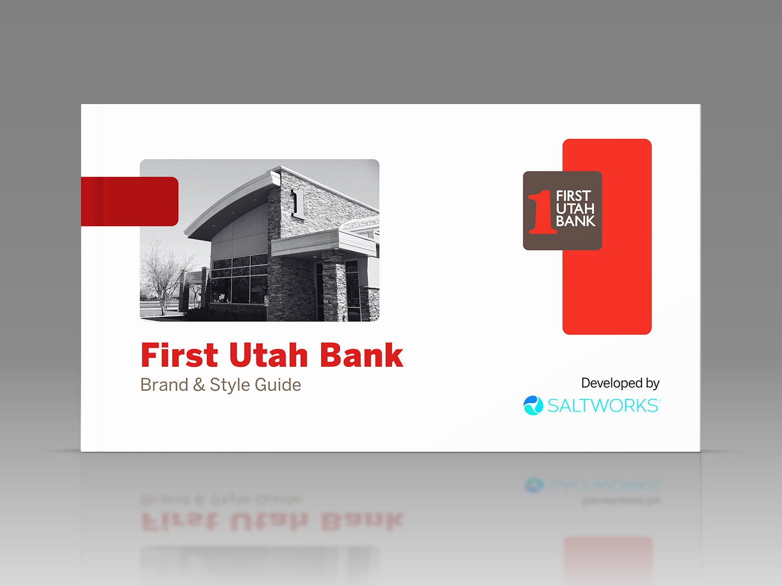 First Utah Bank Style Guide