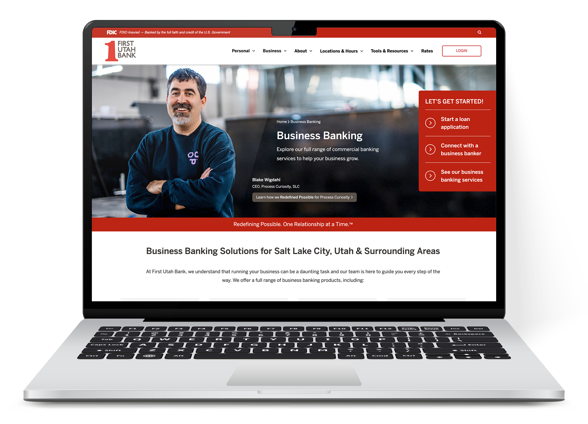 Business Banking - Process Curiosity