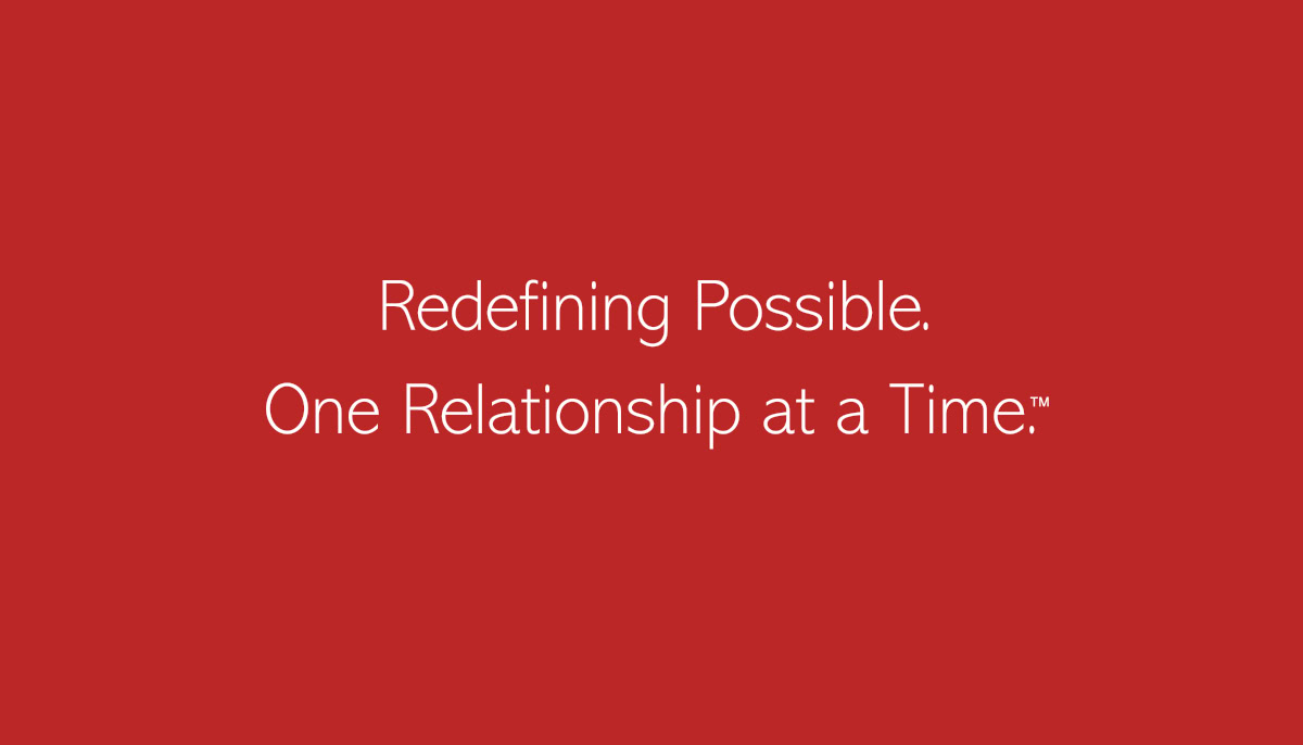 Redefining Possible