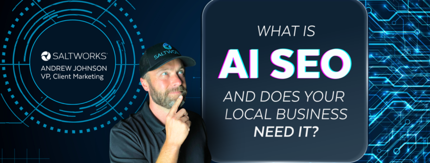 What Is AI SEO
