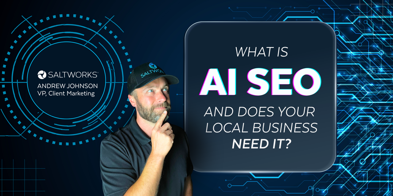 What Is AI SEO